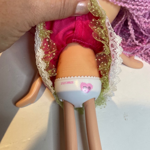 LaLaLoopsy 🧶Loopy Hair Jewel Sparkles doll & Pinkpetal Pony - Picture 7 of 15